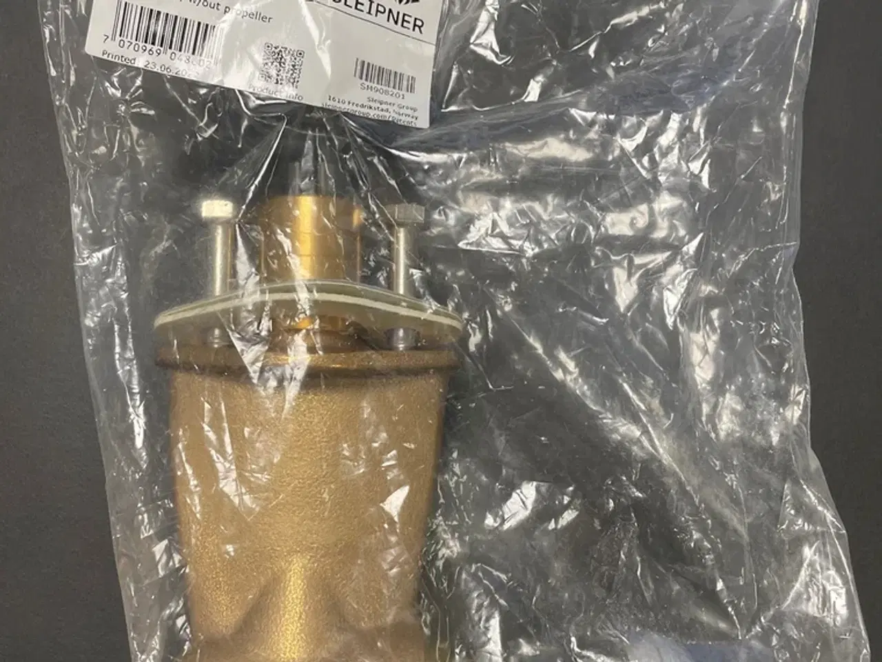 Billede 1 - Sidepower - Gearleg SE60