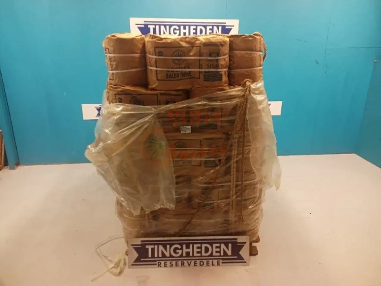 Billede 1 - Sisal Bindegarn