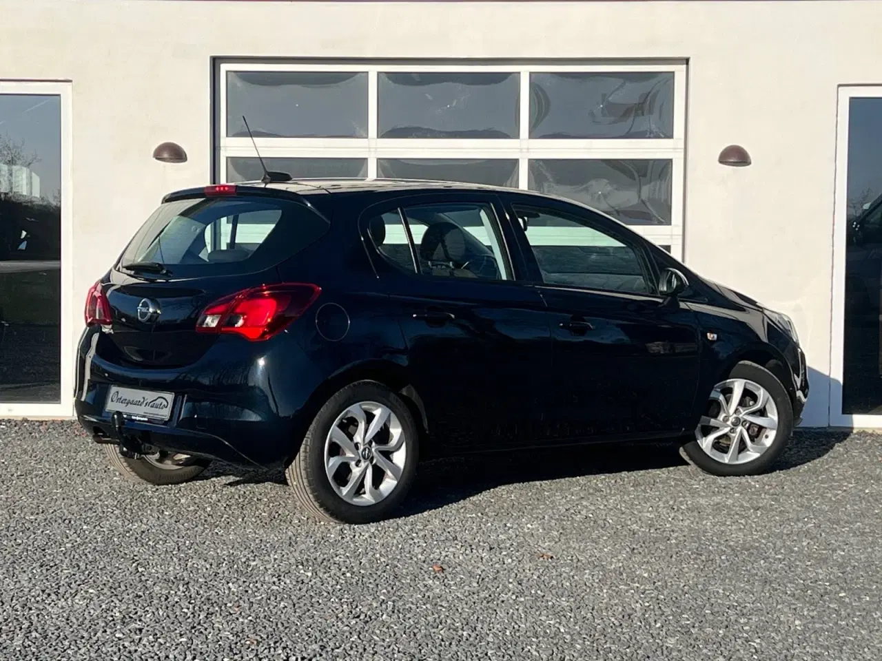 Billede 5 - Opel Corsa 1,4 16V Sport