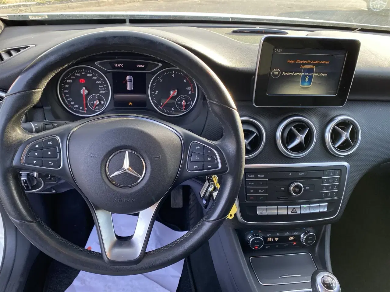 Billede 9 - Mercedes-Benz A180 d 1,5 CDI 109HK 5d 6g