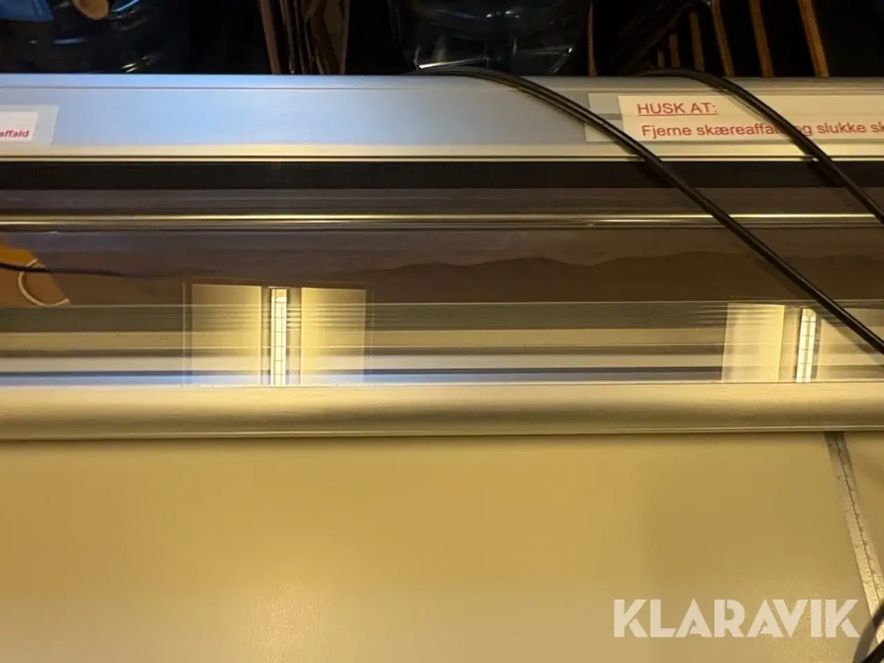Billede 3 - Skæremaskine Neolt Electro Trim 150