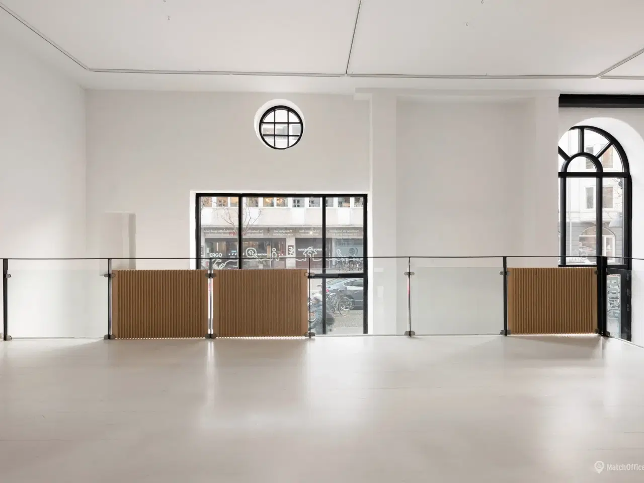 Billede 6 - Lejemål med godt lysindfald og god rumfordeling på Frederiksberg Allé