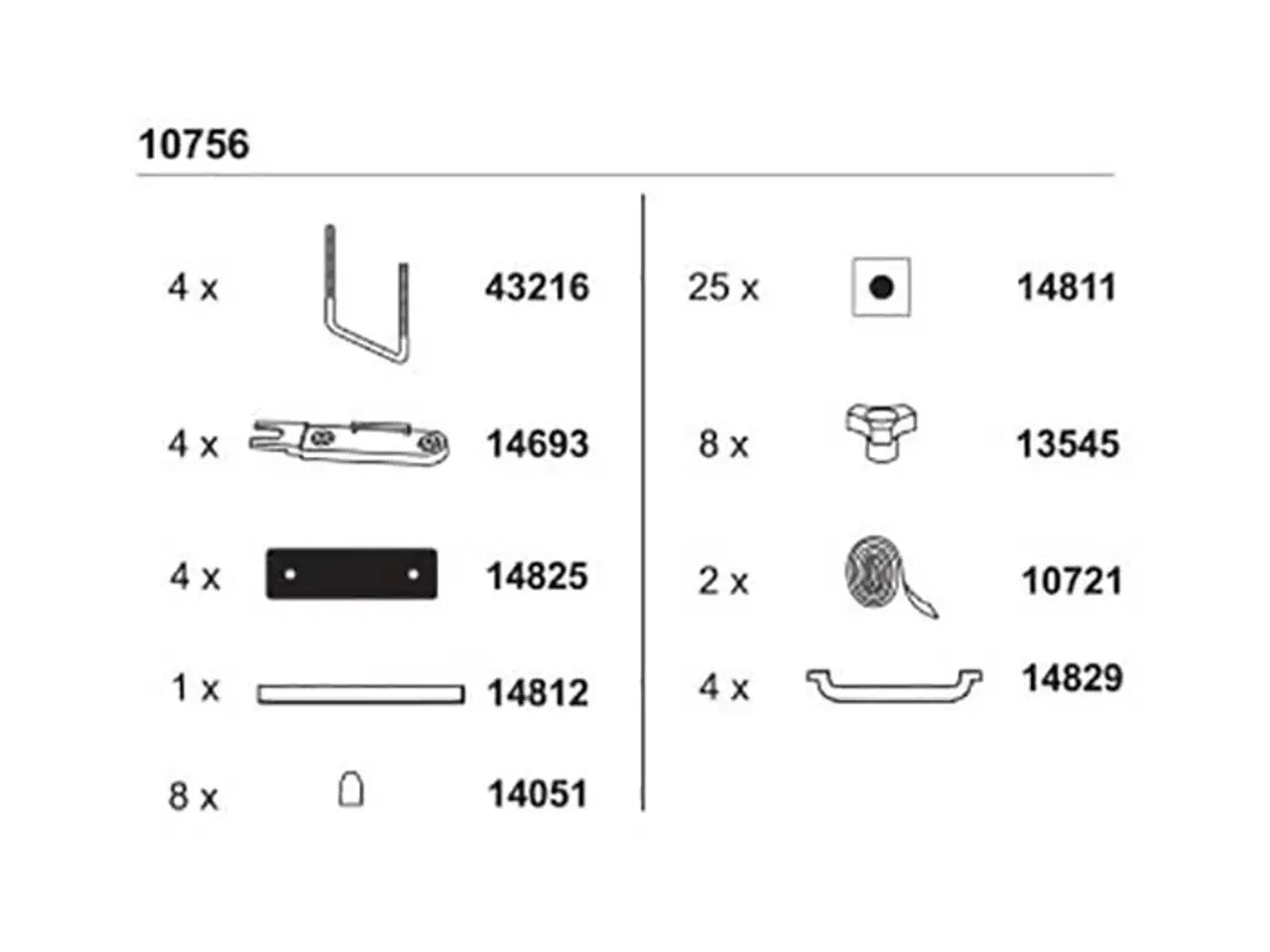 Billede 1 - Thule mont.pose backup