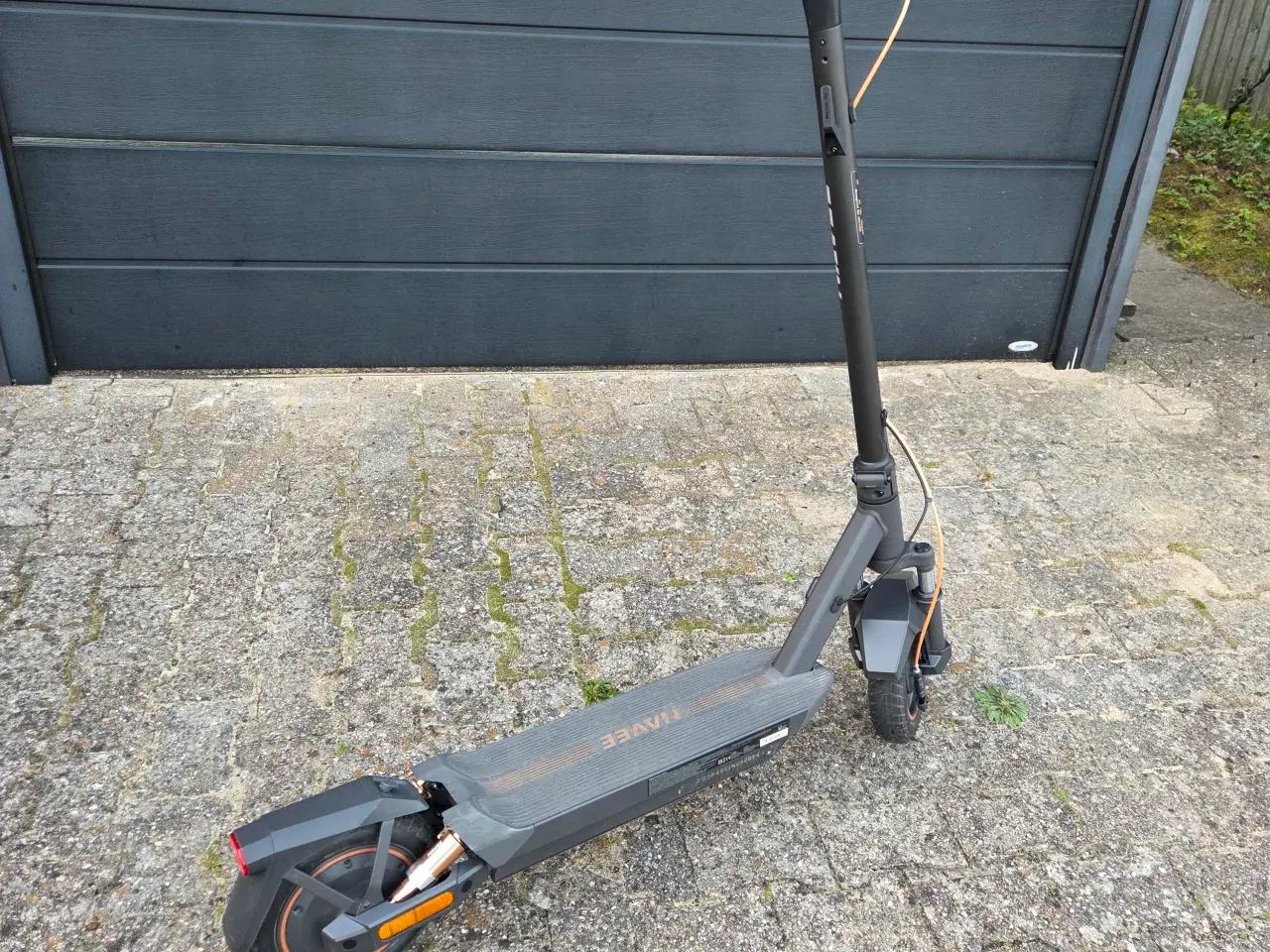 Billede 2 - El-løbehjul - NYT