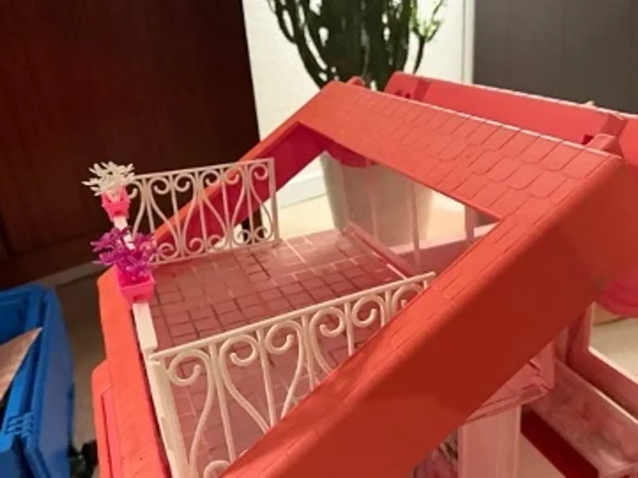 Billede 3 - Barbie - Dukkehus - RETRO