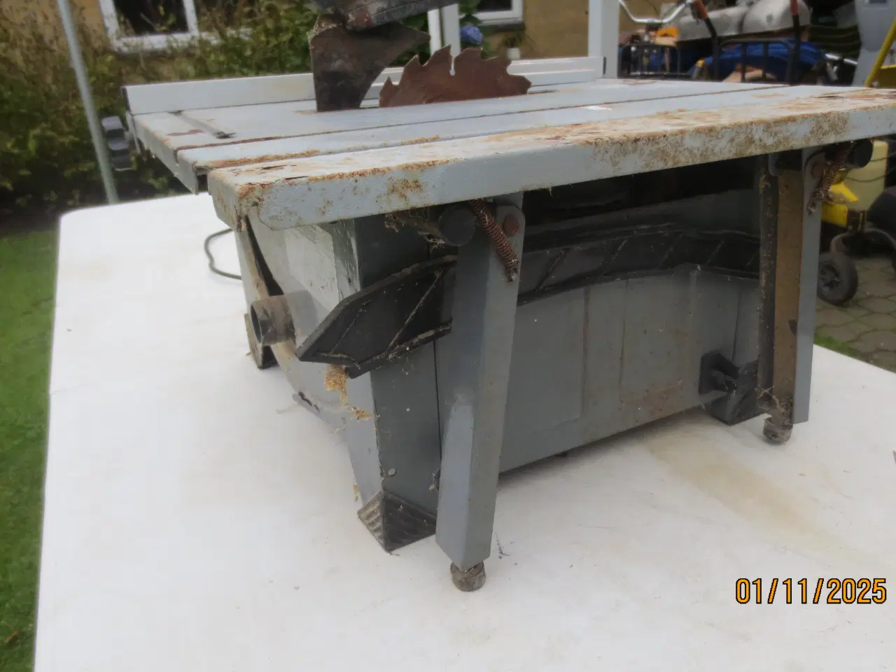 Billede 5 - 1 stk Zoodos Bordrundsav 