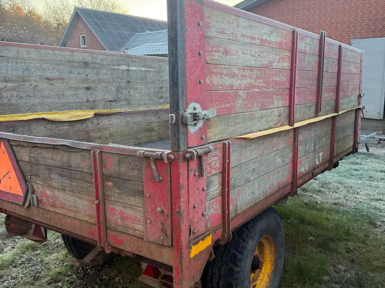 Billede 2 - Tim 4,5 t