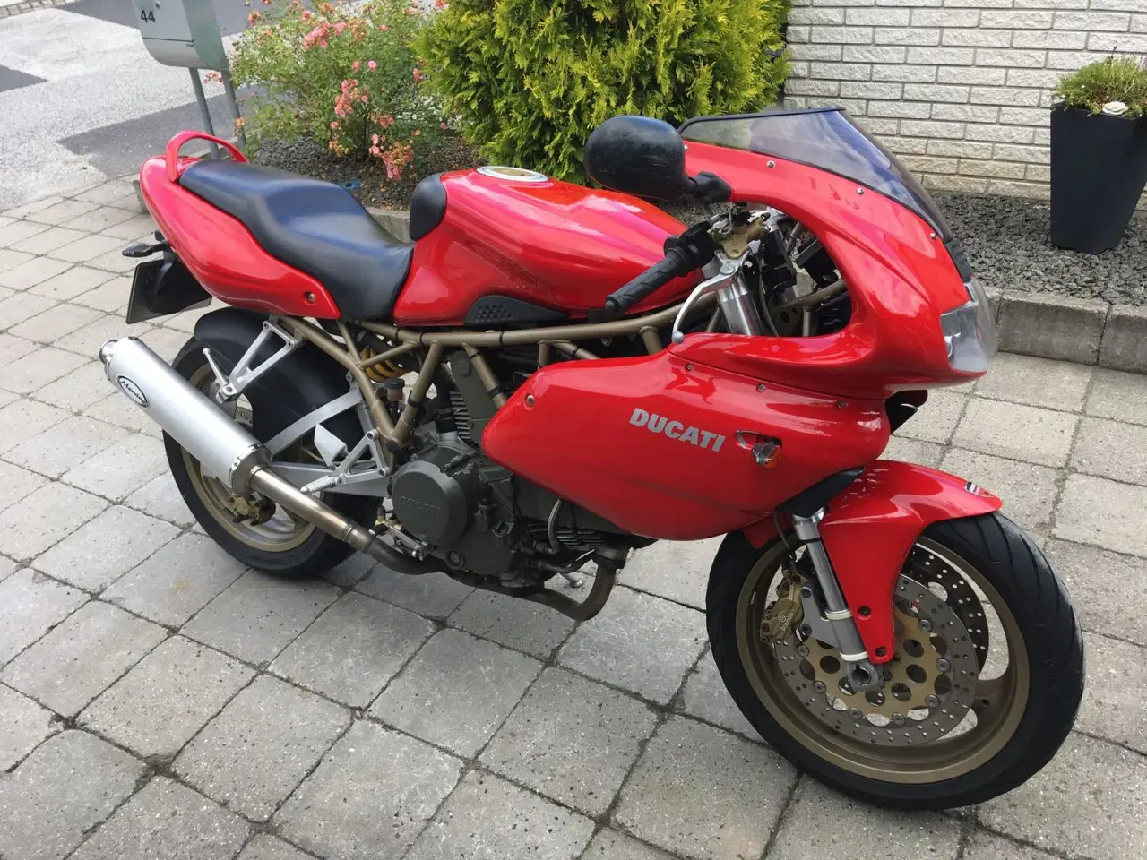 Billede 1 - Ducati 750 SuperSport