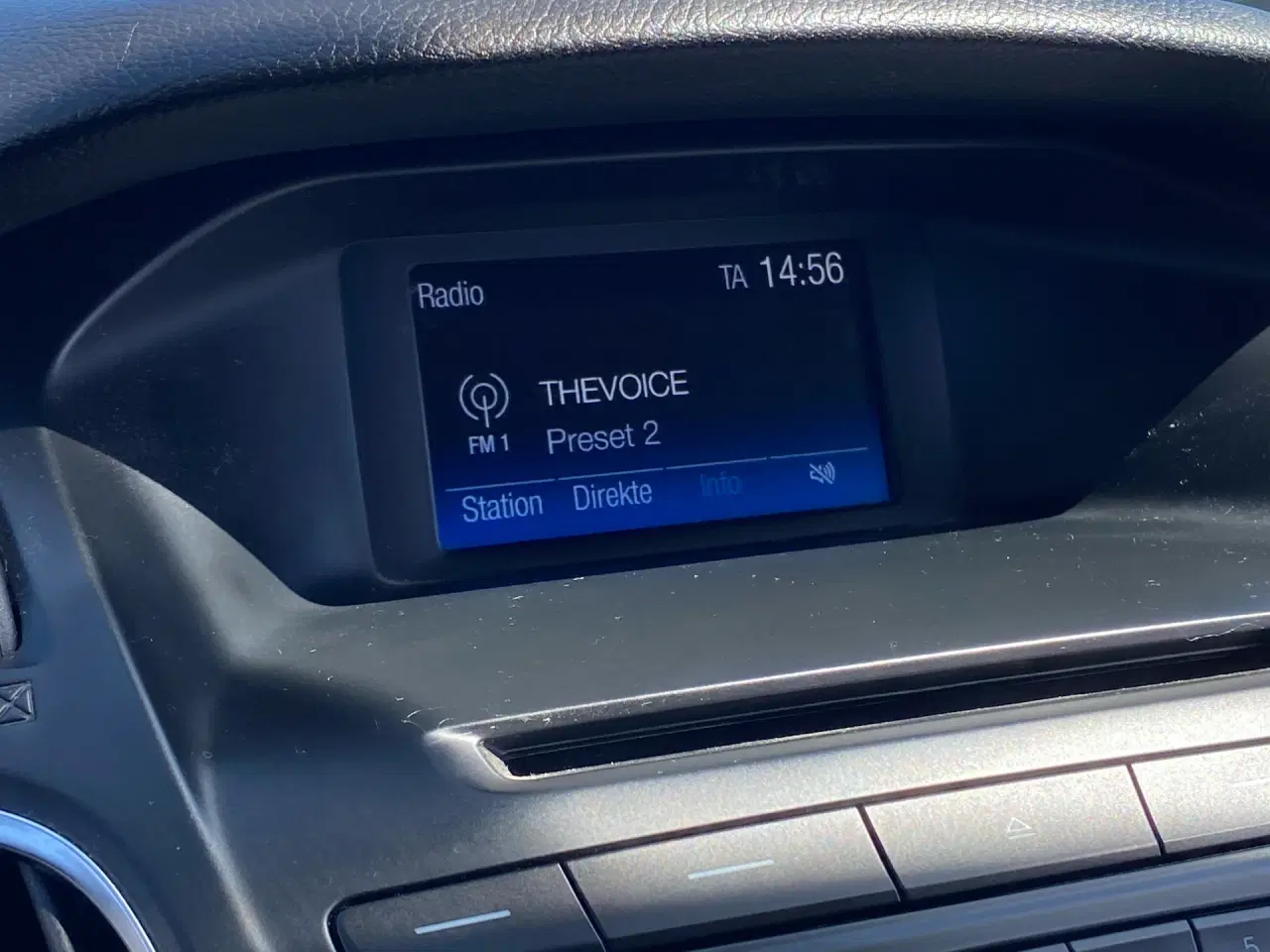 Billede 12 - Ford Focus 1,0 EcoBoost Titanium 125HK Stc 6g