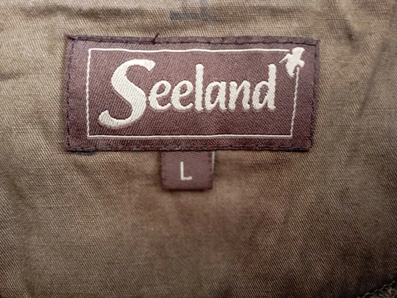 Billede 8 - Jagt vest. SEELAND. Str. L.