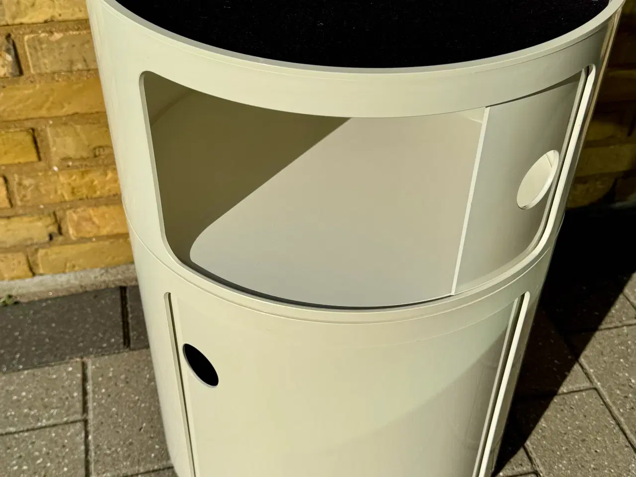 Billede 4 - Kartell Componibili Recycled - 2 rum på hjul  Og f