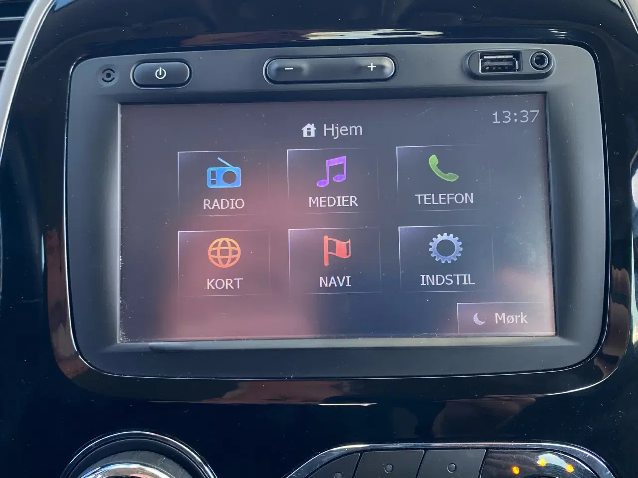 Billede 16 - Renault Captur 0,9 TCE Expression Energy 90HK 5d