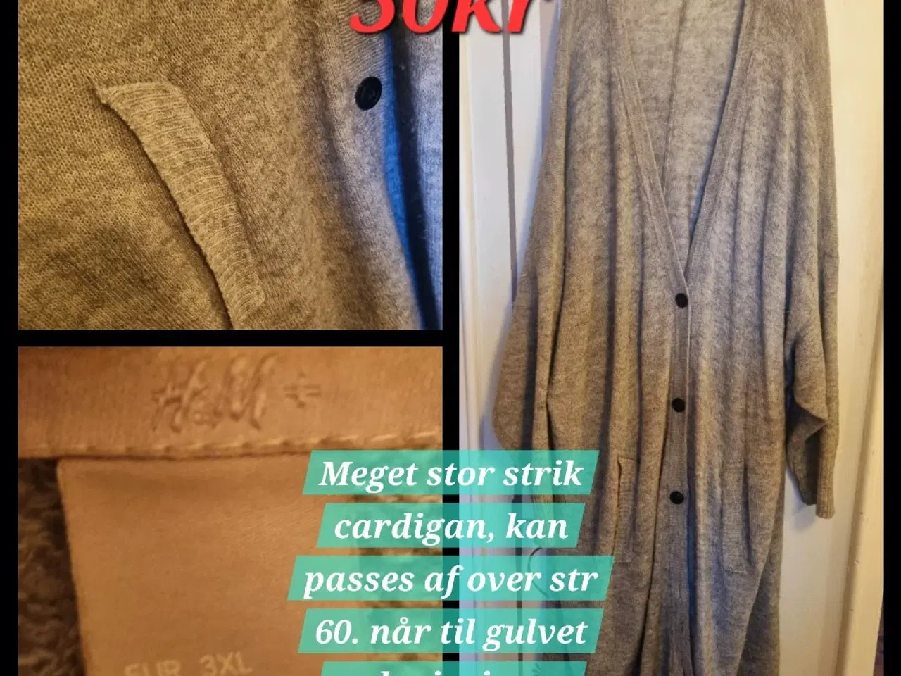 Billede 19 - Plus size dametøj