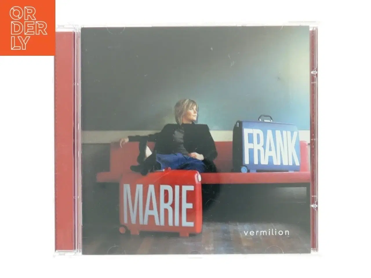 Billede 1 - Marie Frank fra BMG Denmark