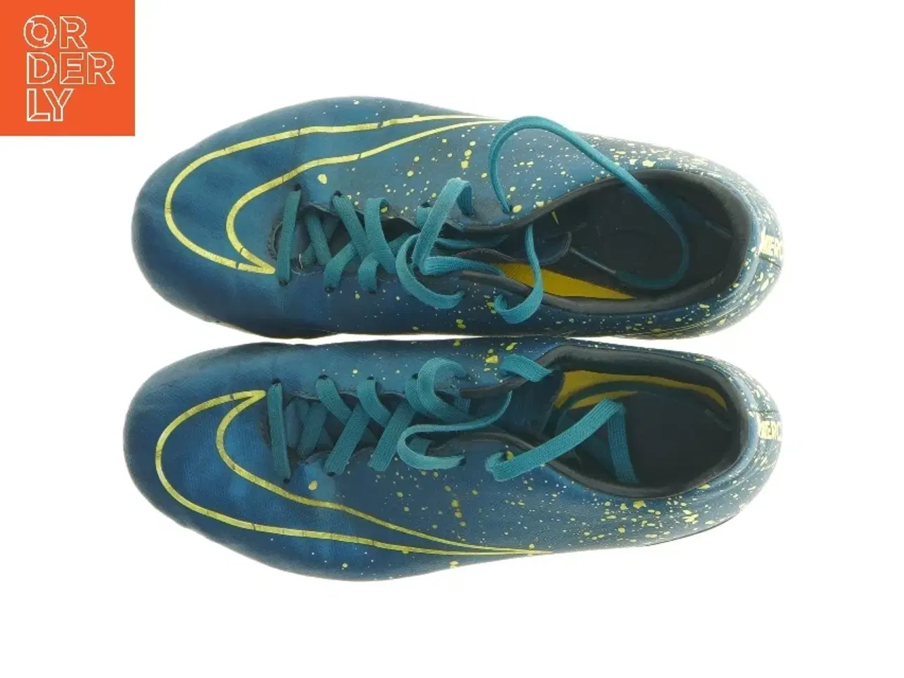 Billede 4 - Fodboldstøvler fra Nike (str. 38)