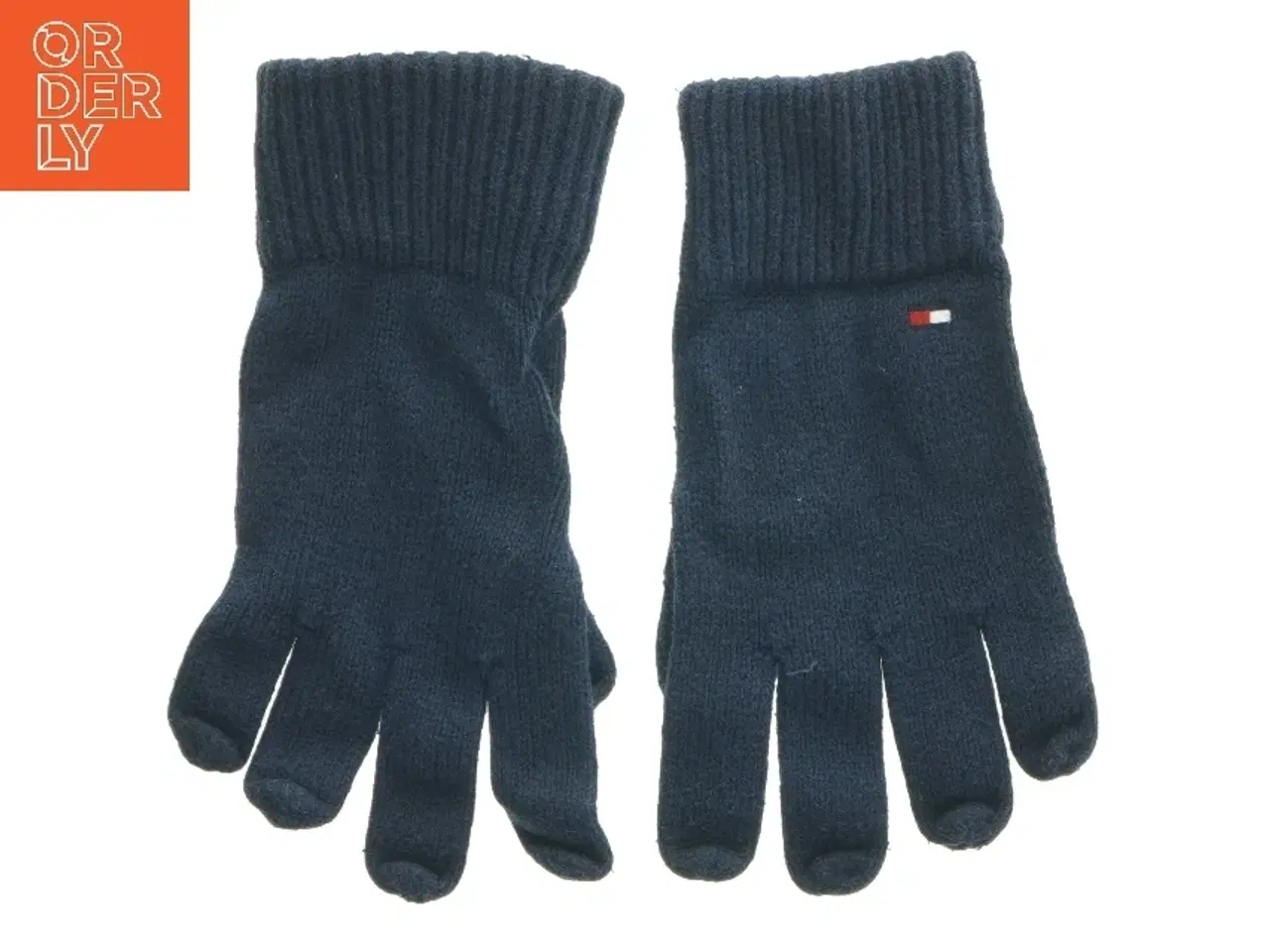 Billede 1 - Strikhandsker til mænd fra Tommy Hilfiger (str. 23 cm)