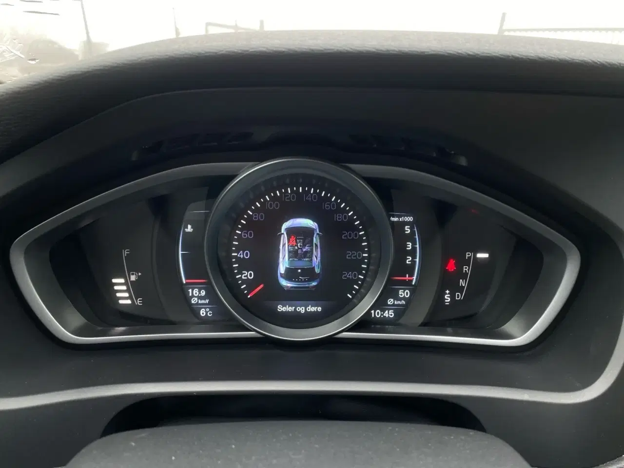 Billede 13 - Volvo V40 2,0 D4 Momentum 190HK 5d 8g Aut.