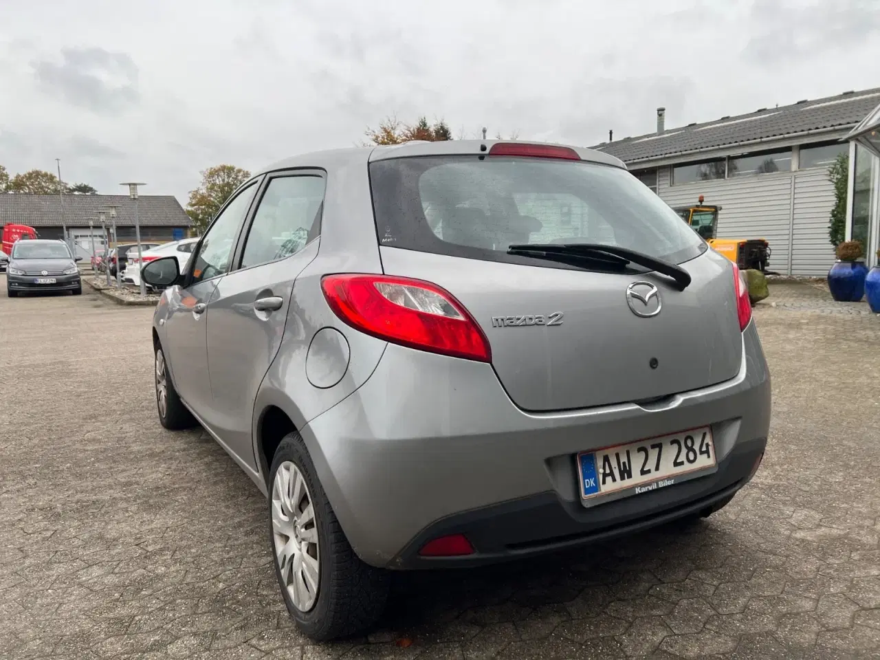 Billede 2 - Mazda 2 1,3 Advance