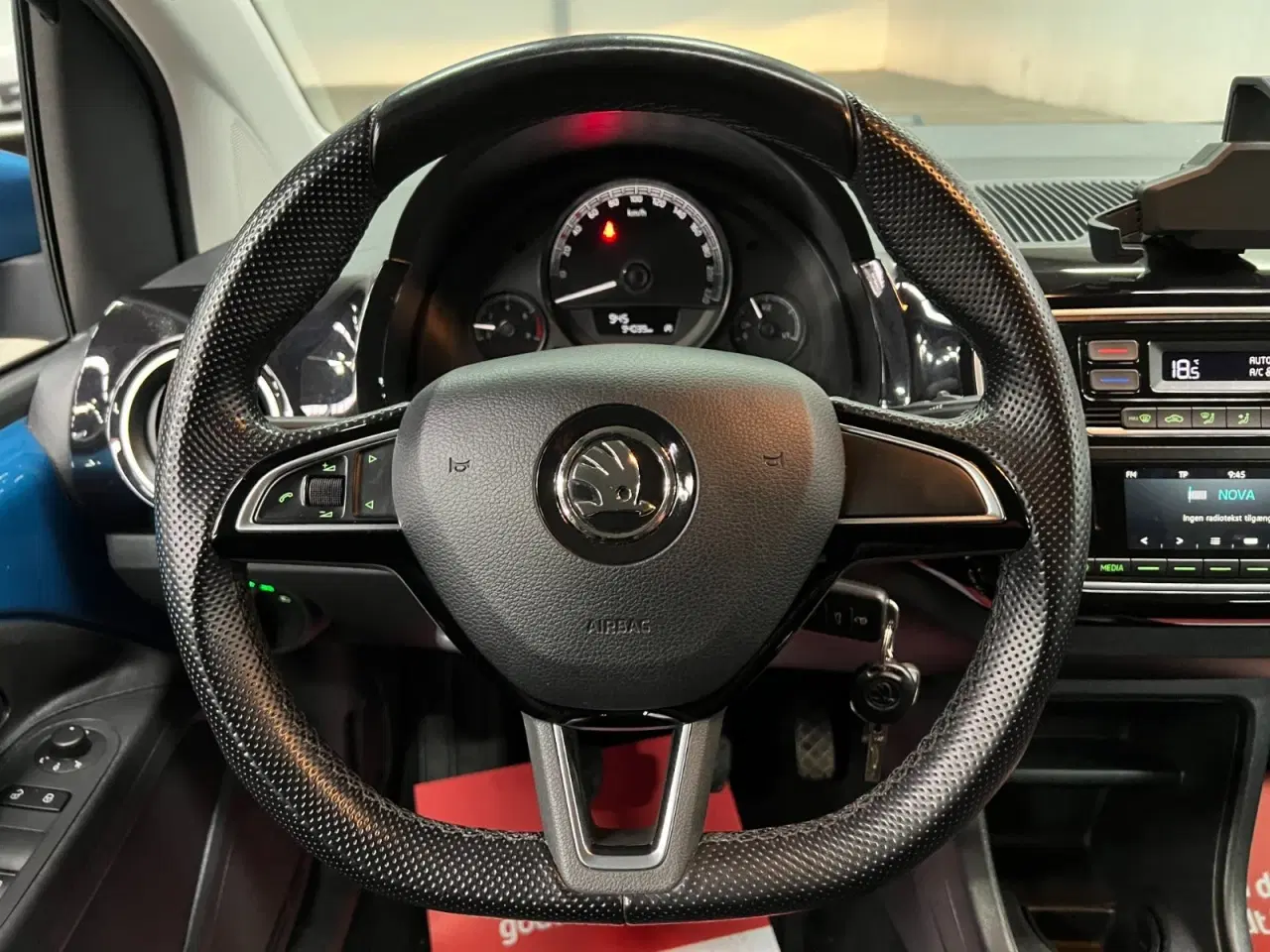 Billede 8 - Skoda Citigo 1,0 MPi 60 Style Sport