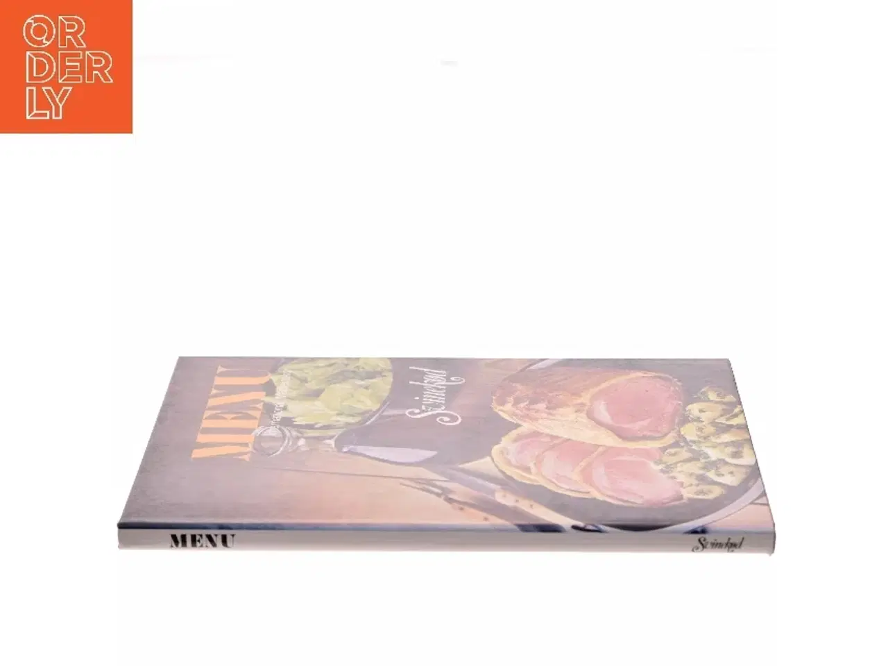 Billede 2 - Menu: Internationalt Madleksikon - Svinekød af Ellis Tardini (Bog)