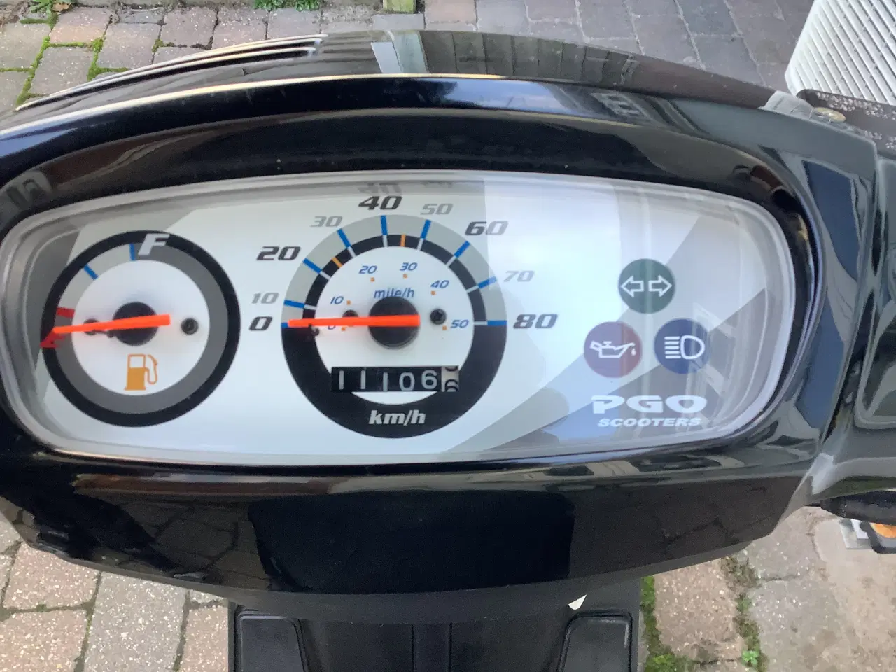 Billede 7 - Pgo hot 50 2 takt 