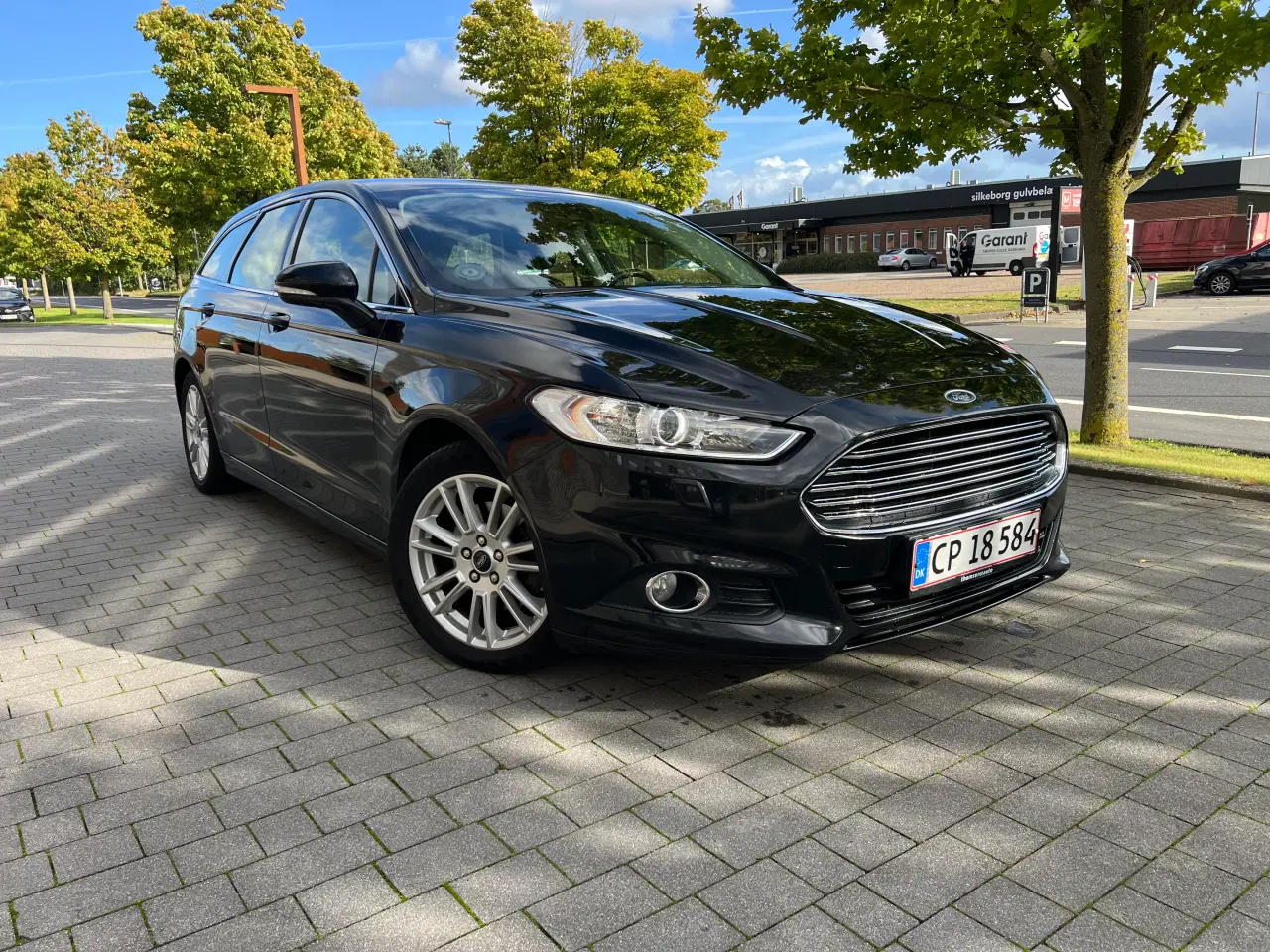 Billede 3 - Ford Mondeo, 2015