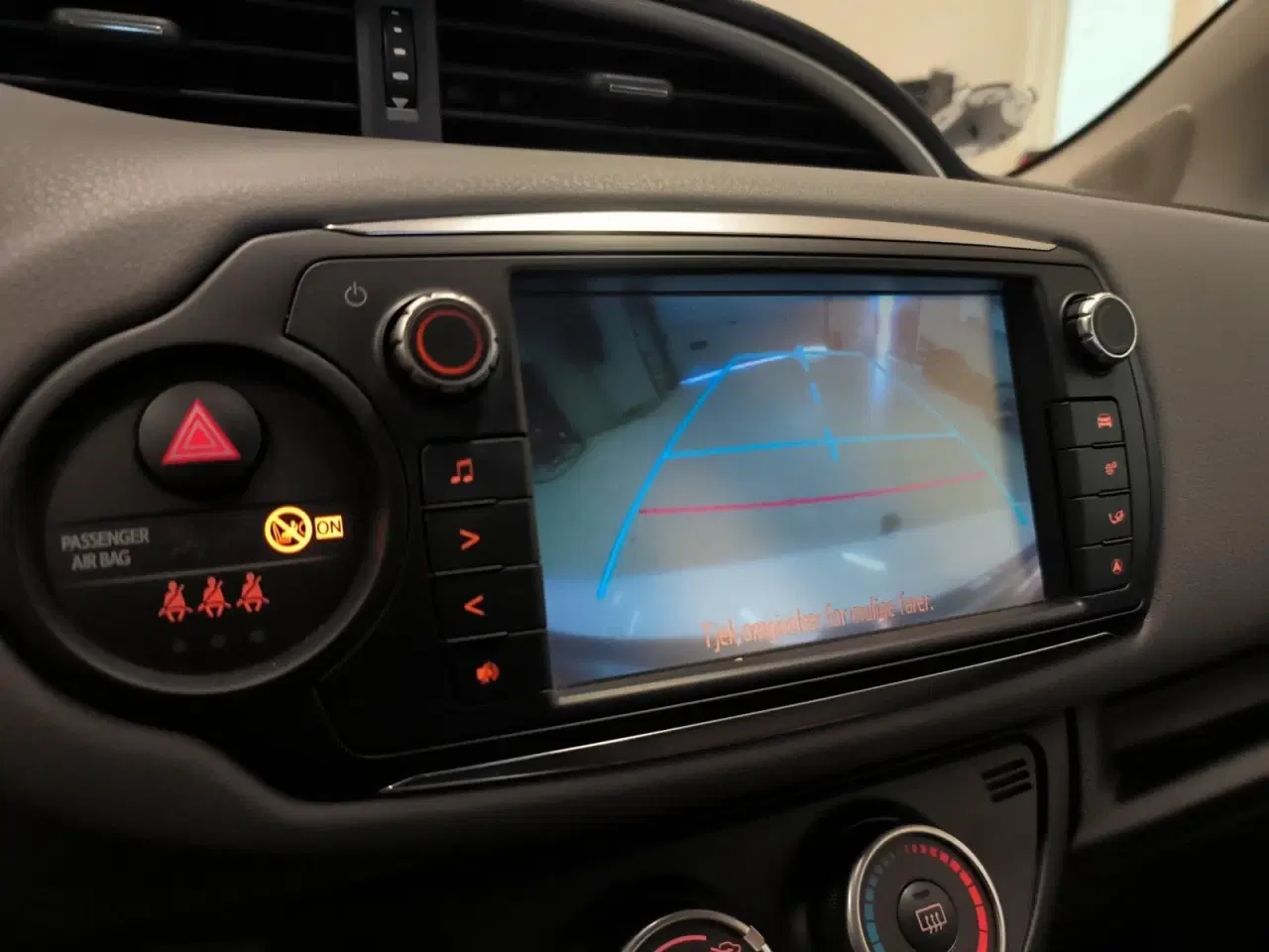 Billede 9 - Toyota Yaris 1,0 VVT-i T2 Touch