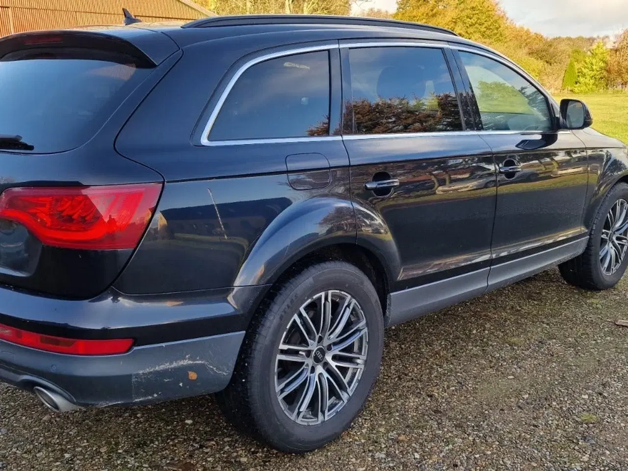 Billede 17 - Audi Q7 3,0 TDi 245 quattro Tiptr.