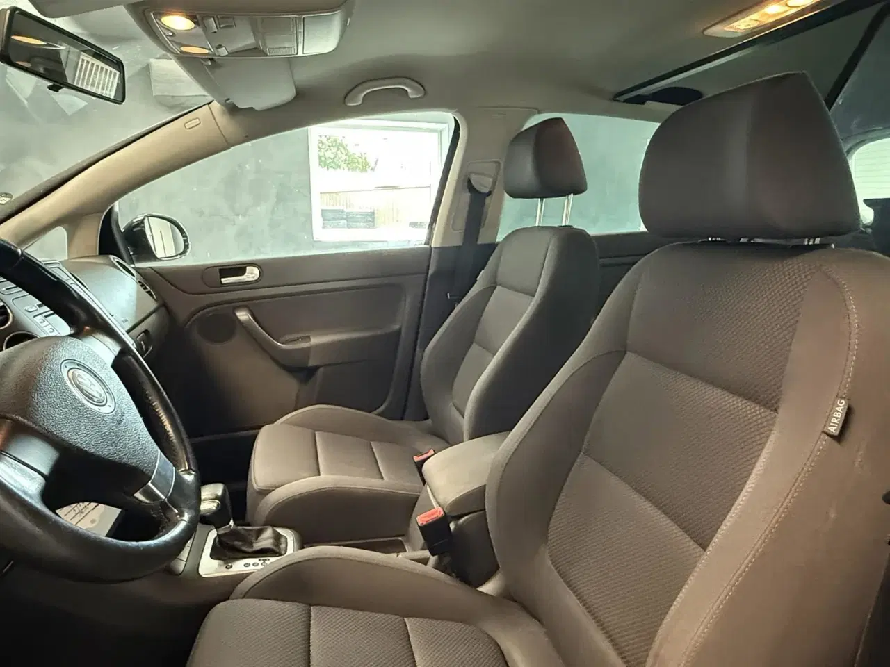 Billede 13 - VW Golf Plus 2,0 TDI Sportline 140HK Van Aut.