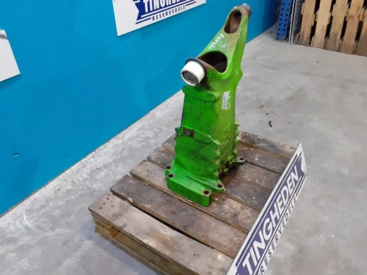 Billede 2 - Merlo 30.9 Højre lår 042048