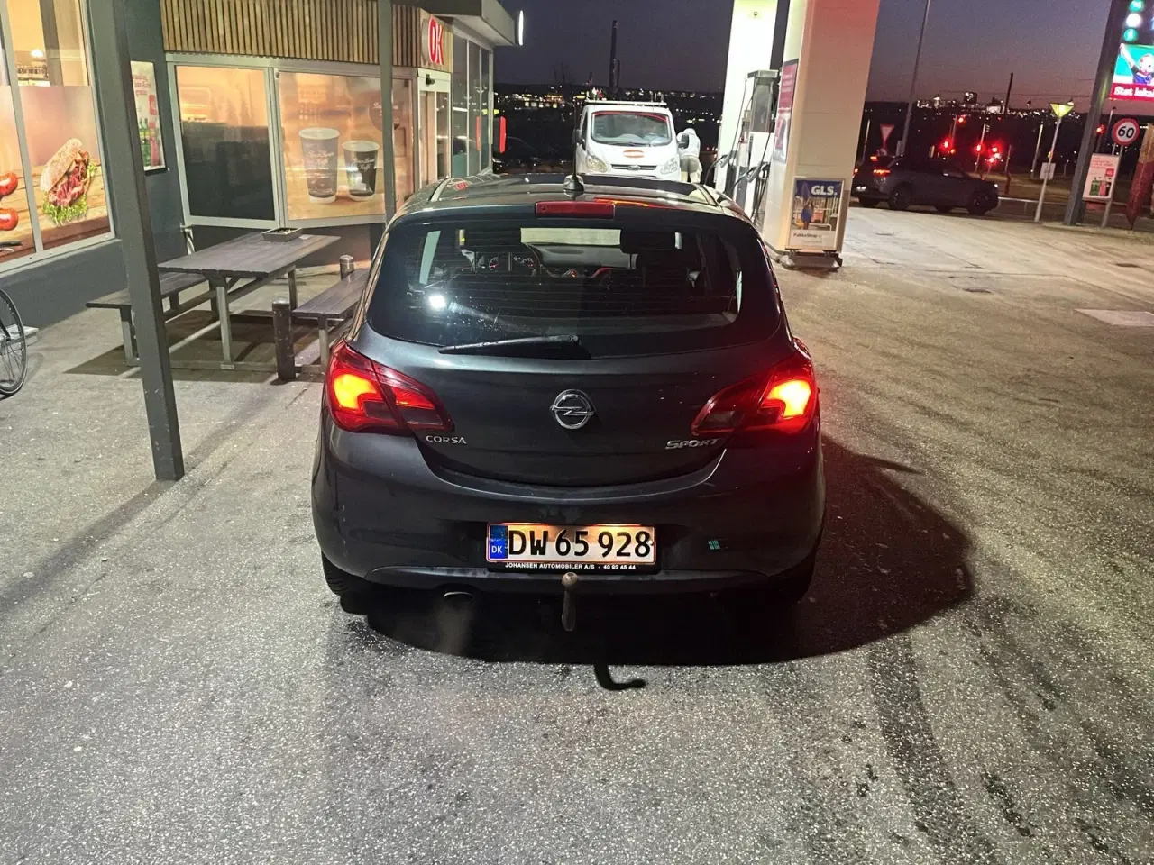 Billede 6 - Opel Corsa 1,4 16V Sport