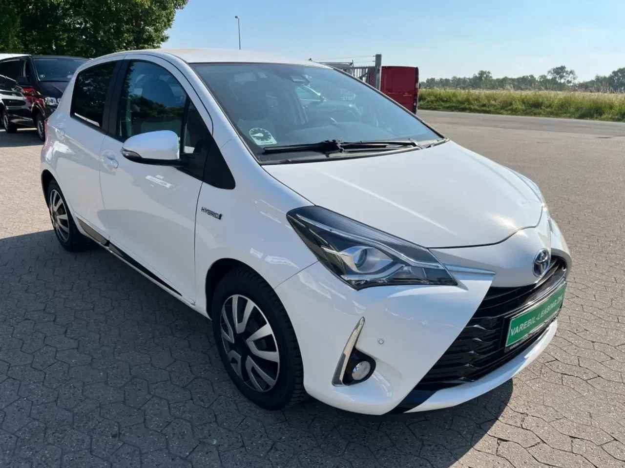 Billede 4 - Toyota Yaris 1,5 Hybrid H1 e-CVT Van