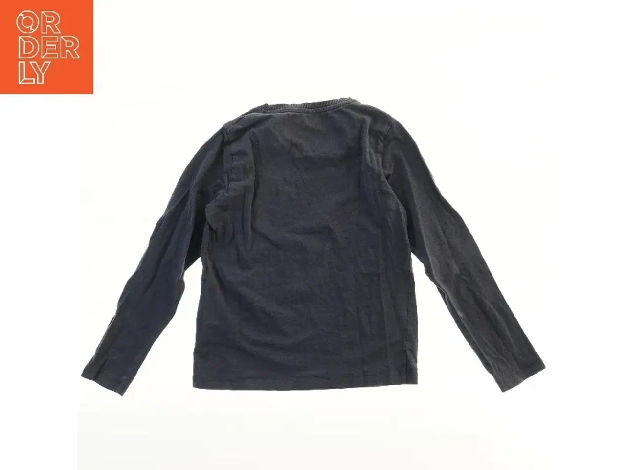 Billede 2 - Langærmet T-shirt med dinosaurmotiver fra Name It (str. 122)