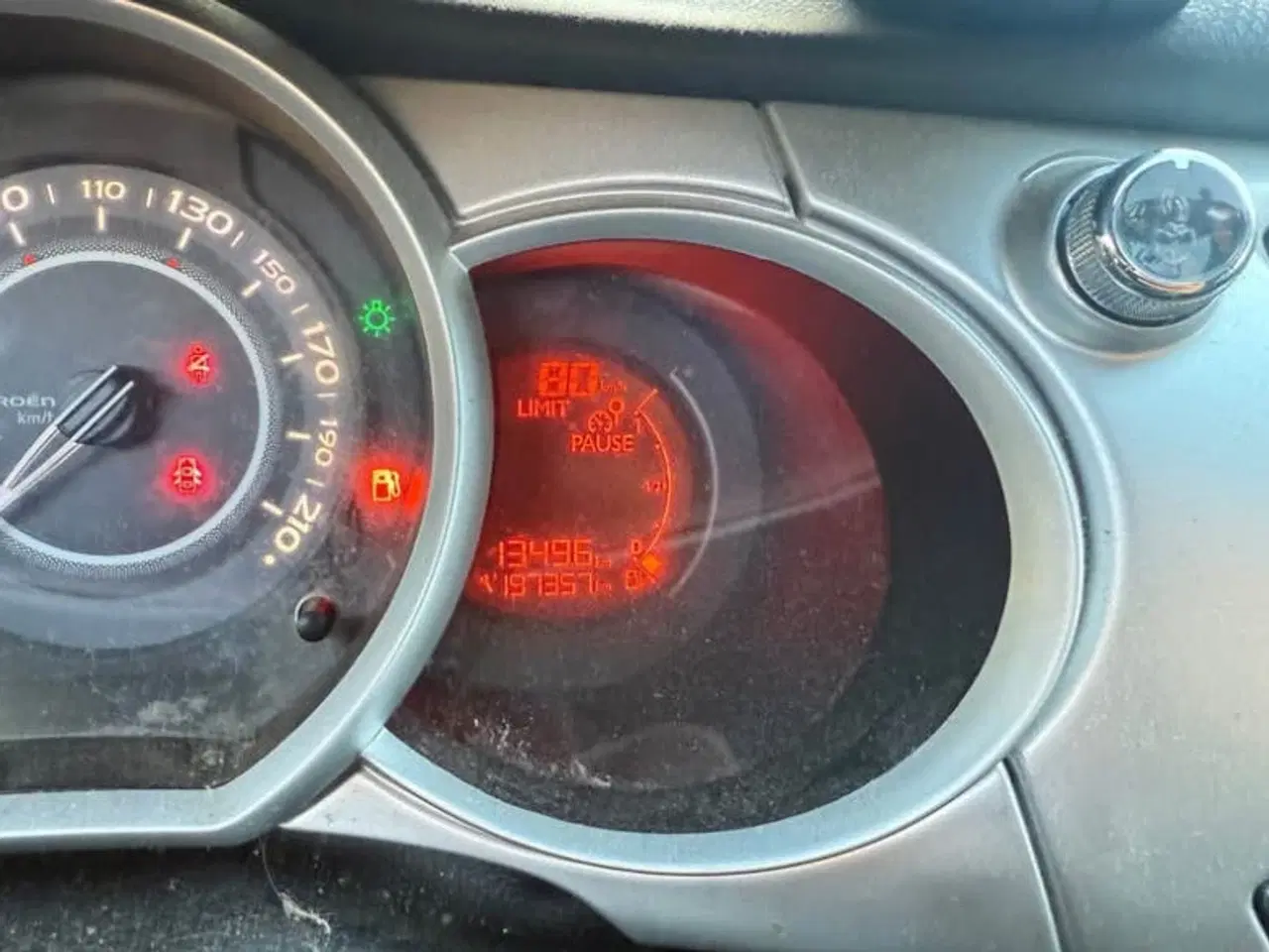 Billede 3 - Citroen c3