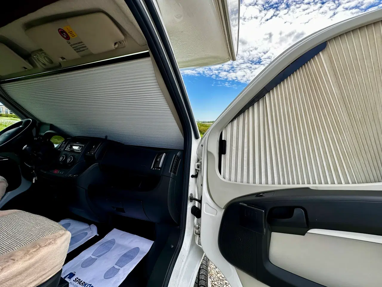 Billede 7 - Citroën Giottiline Windy W63 – 2012 Autocamper