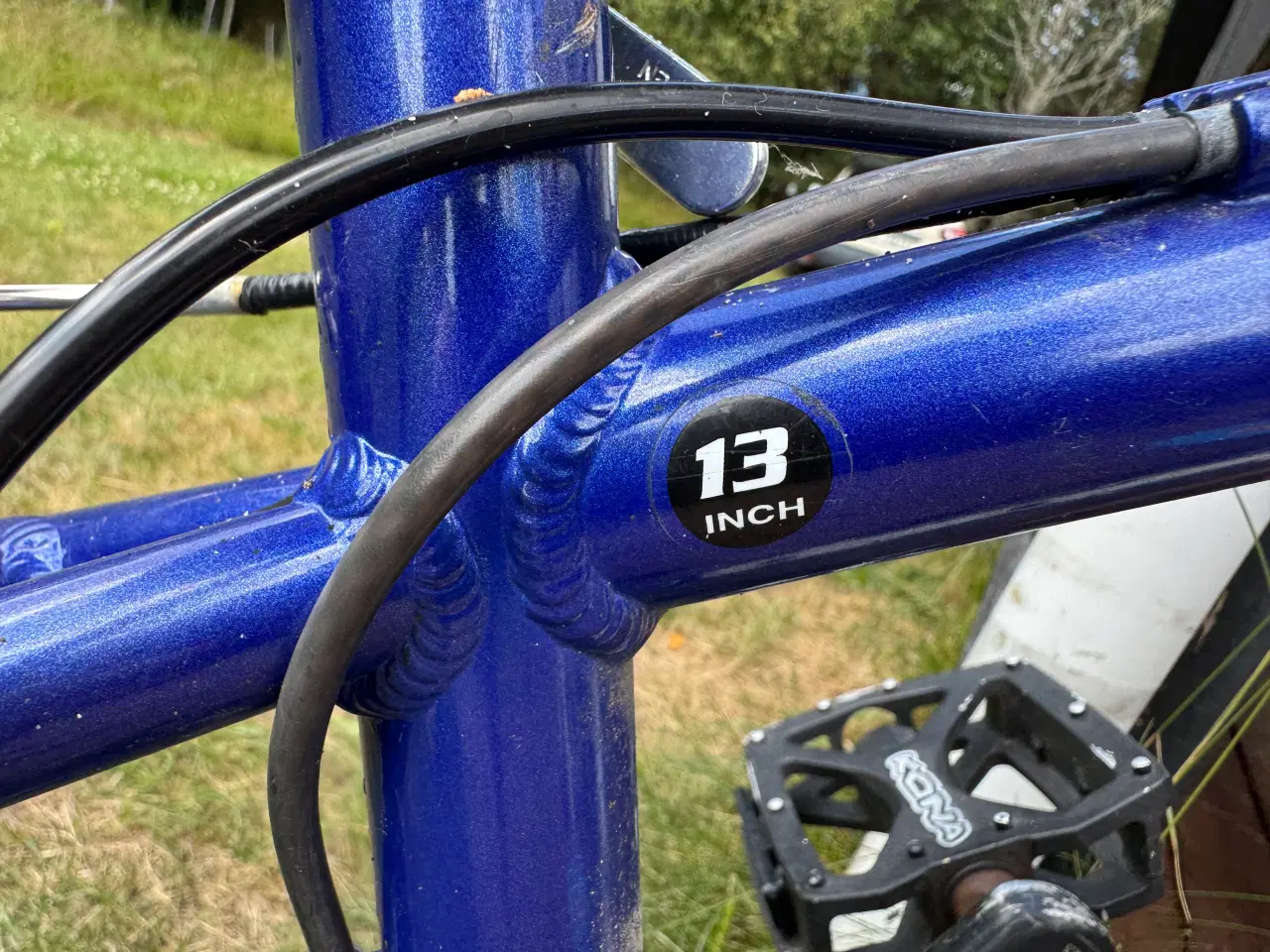 Billede 2 - 13’’ Kona børnecykel