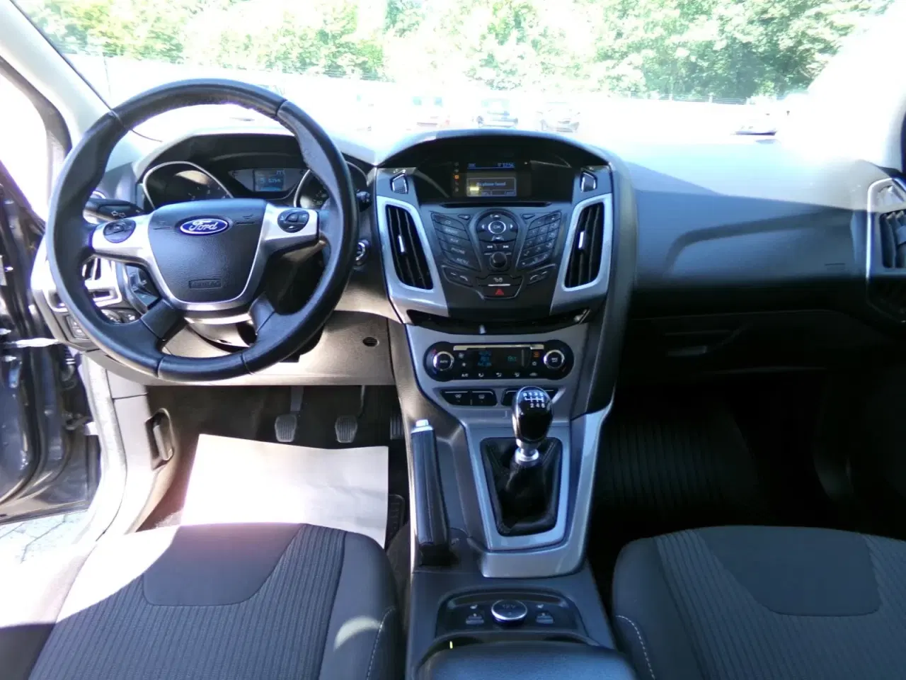 Billede 12 - Ford Focus 1,6 TDCi 105 Titanium stc. ECO