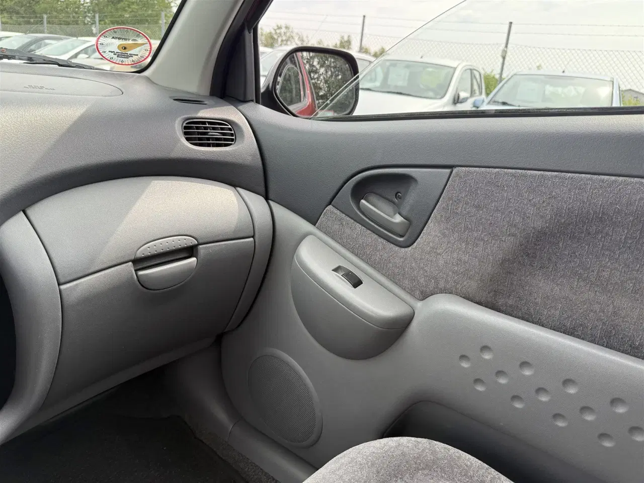 Billede 16 - Toyota Yaris Verso 1,3 Linea Sol 86HK