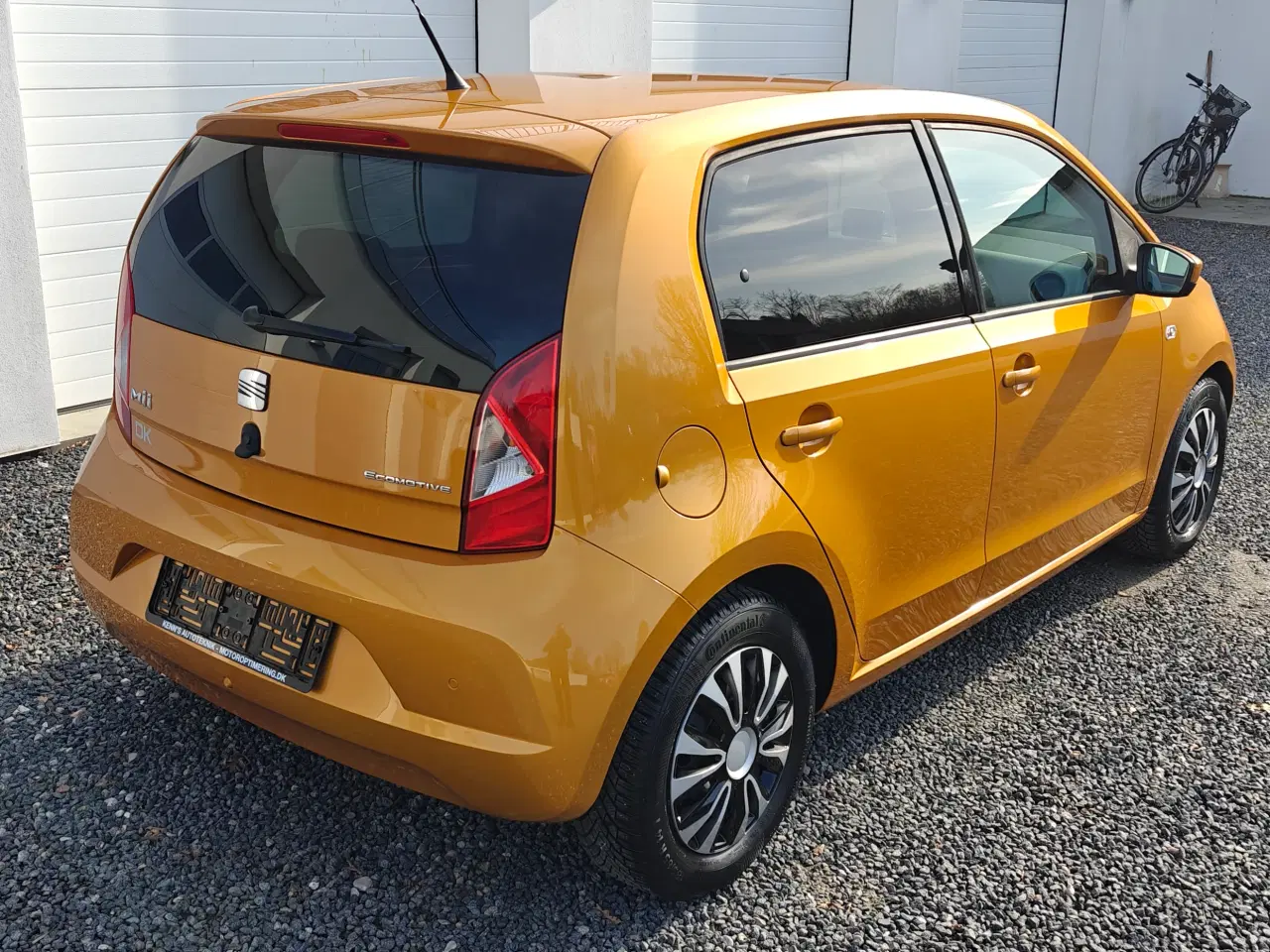 Billede 15 - Skoda Citigo og Seat Mii