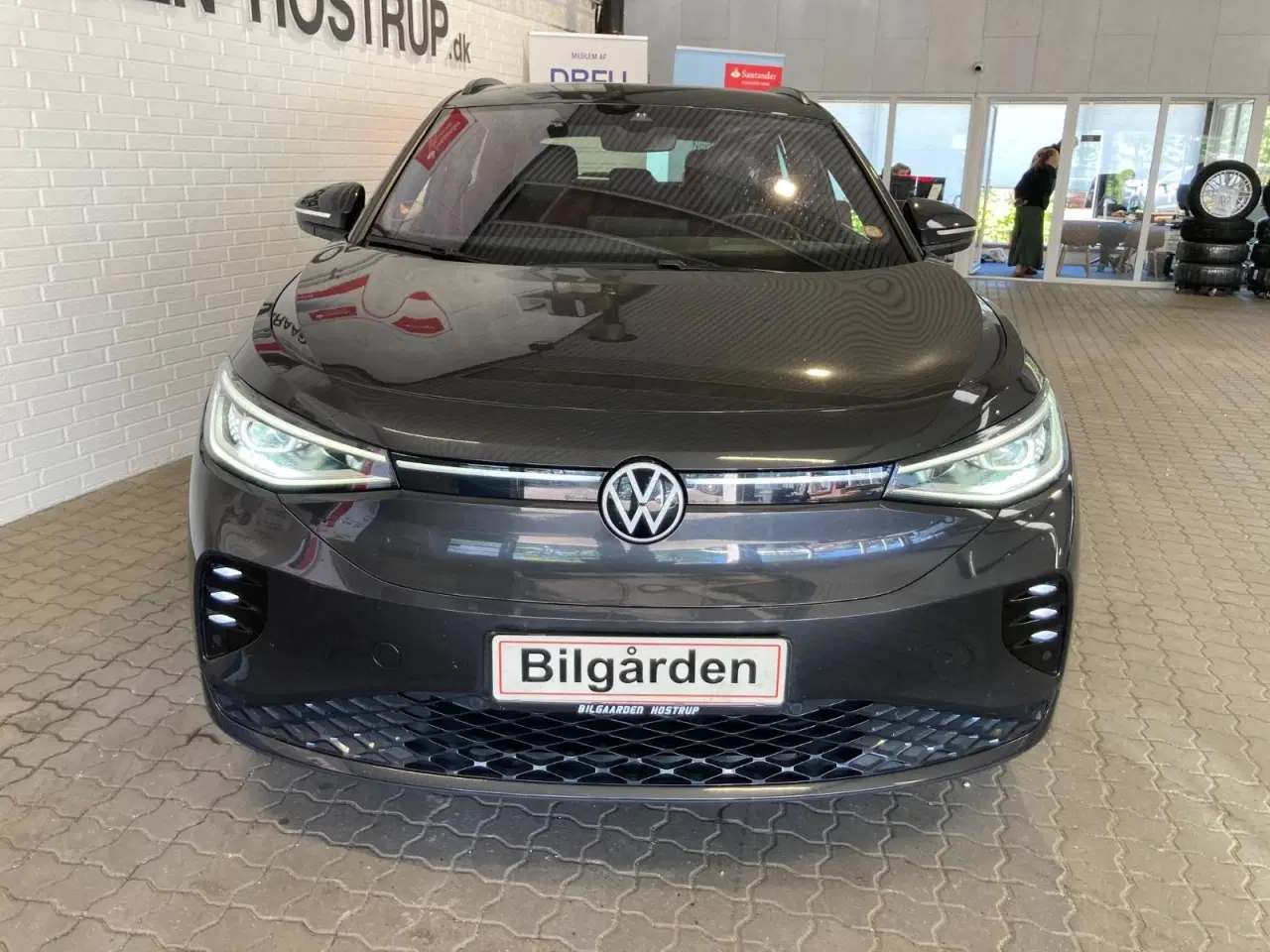 Billede 4 - VW ID.4 77 GTX 4Motion