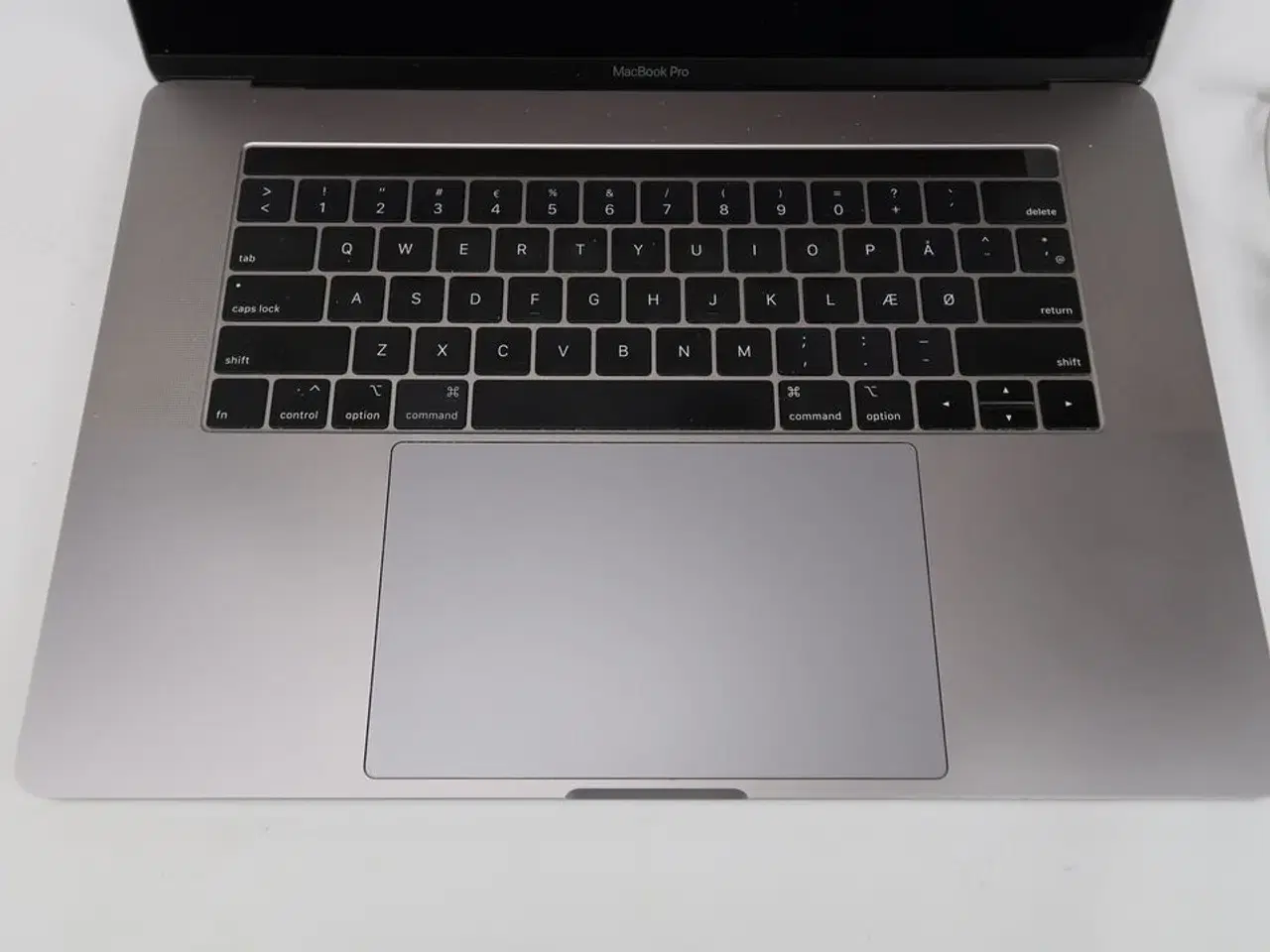 Billede 2 - Apple MacBook Pro 15,4" IPS i7-8750H