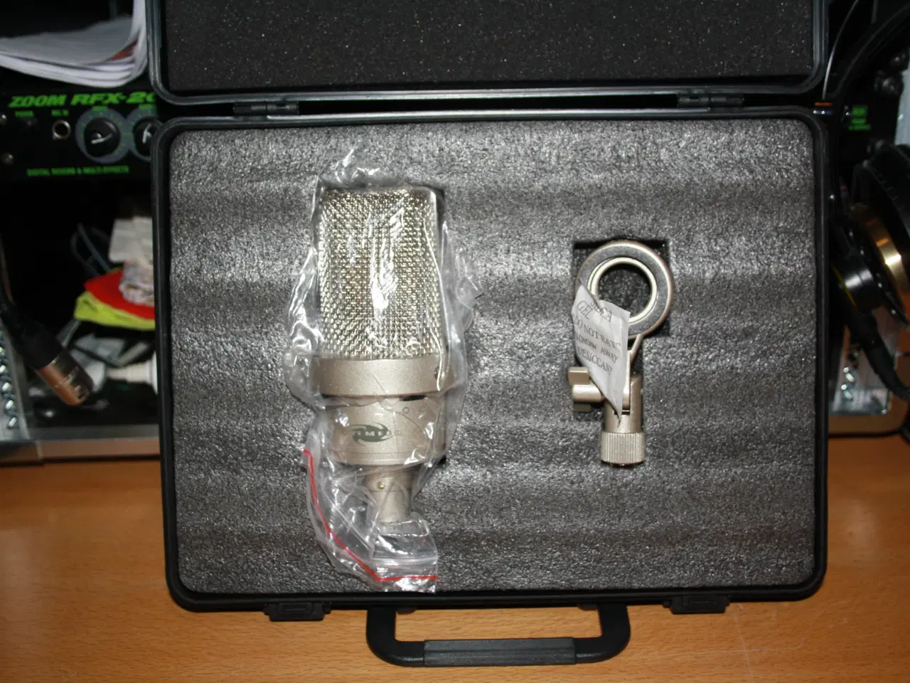 Billede 5 - Studio Projects  Mikrofon Joe Meek JM37