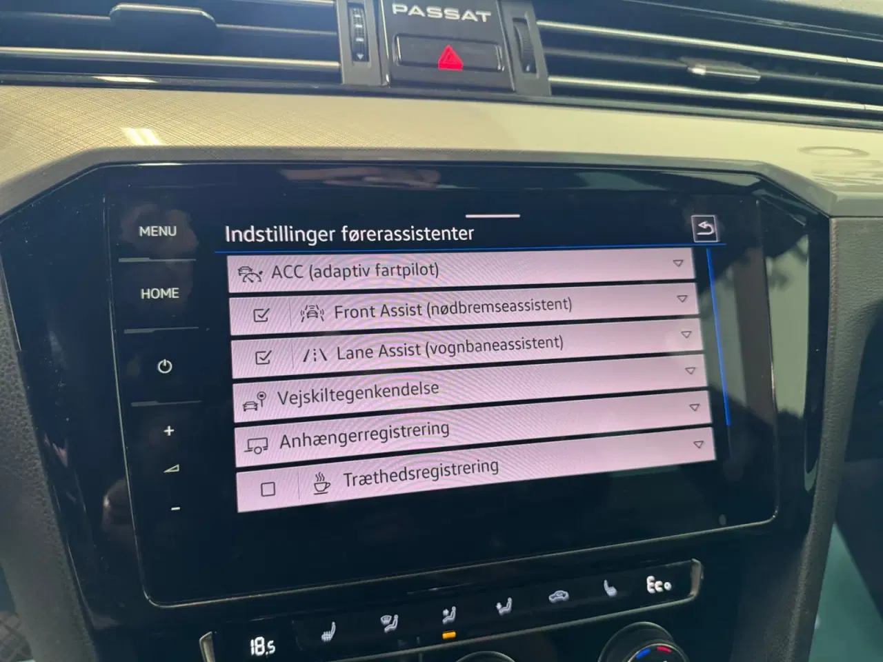 Billede 15 - VW Passat 1,4 GTE+ Pro DSG