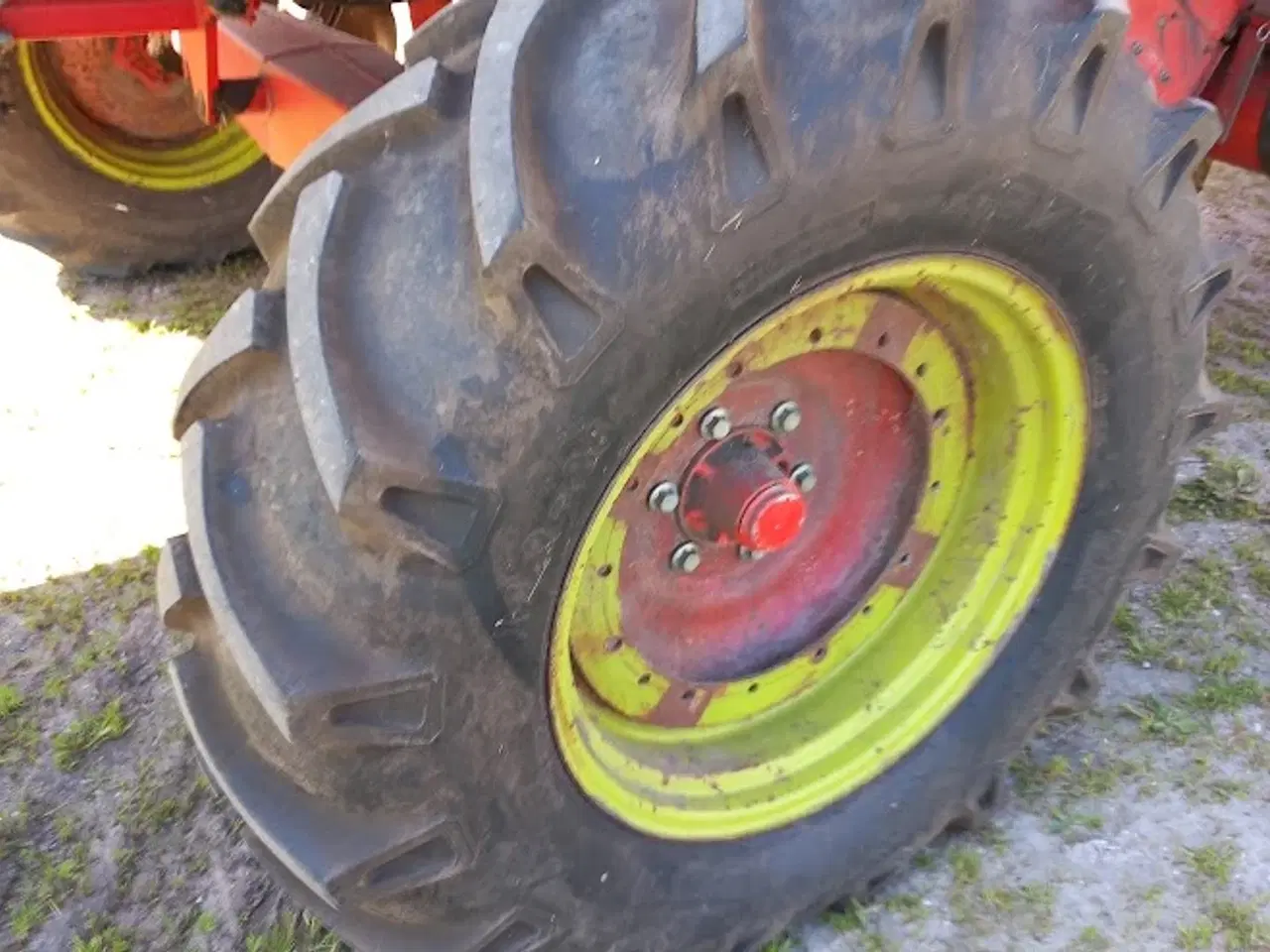 Billede 9 - Massey Ferguson 34, årgang 1992