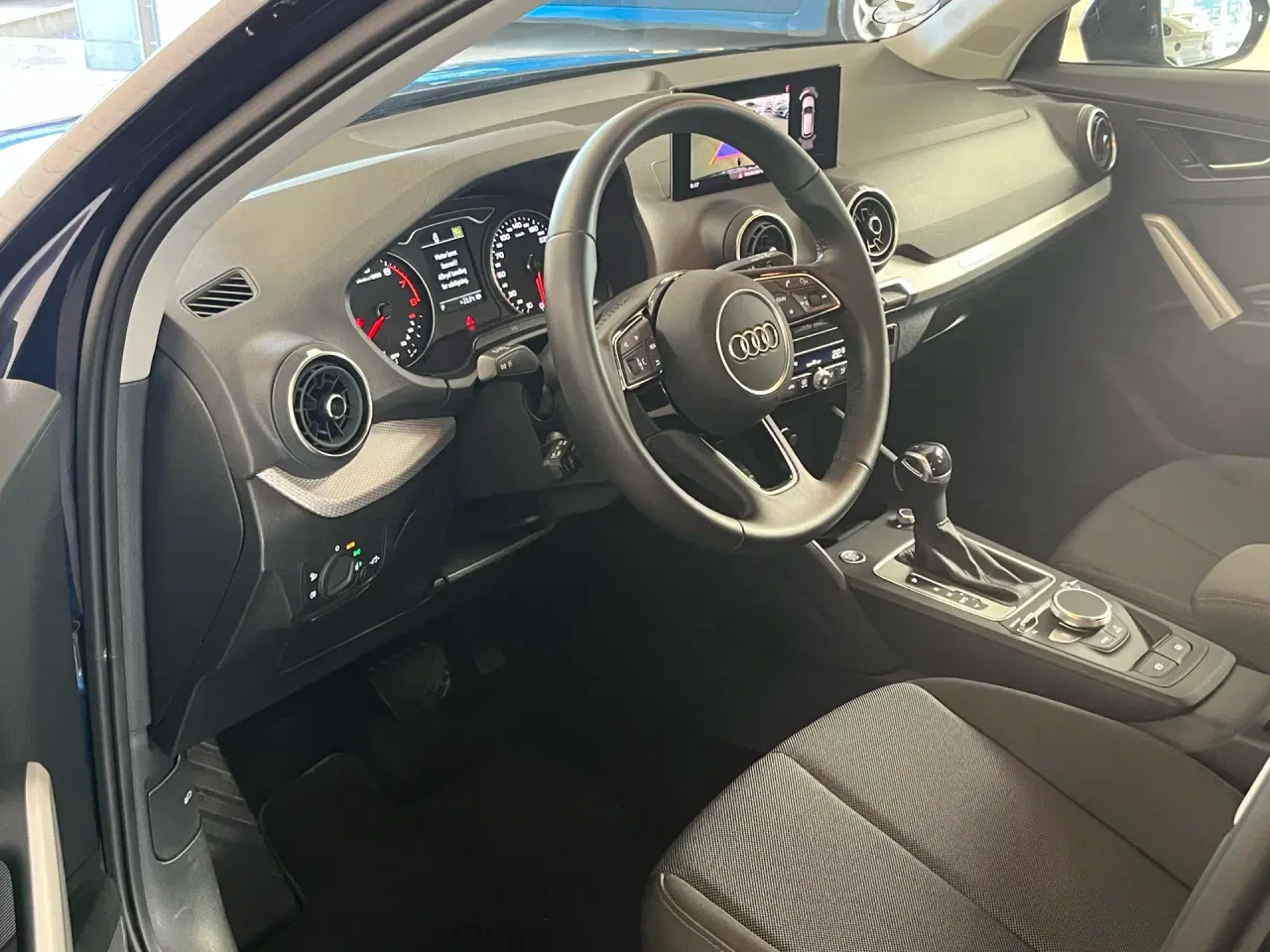 Billede 4 - Audi Q2 1,5 35 TFSI Prestige S Tronic 150HK 5d 7g Aut.