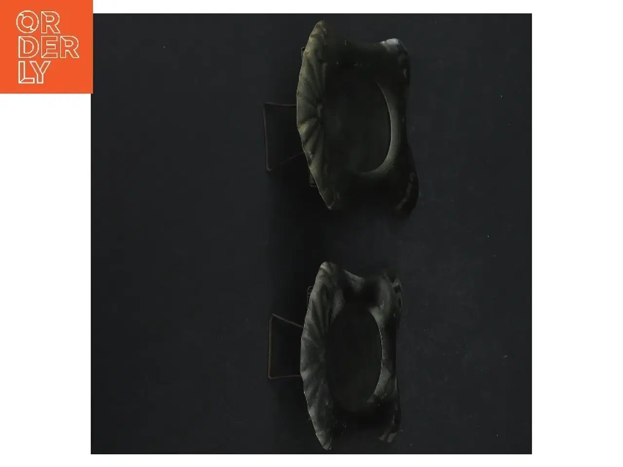 Billede 3 - Sølvfarvede billedrammer (str. 12 x. 9 cm)