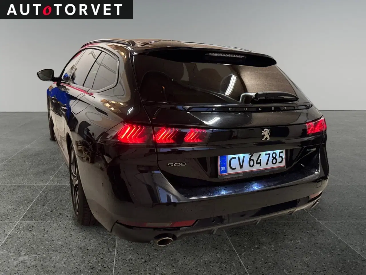 Billede 4 - Peugeot 508 1,6 Hybrid GT SW EAT8