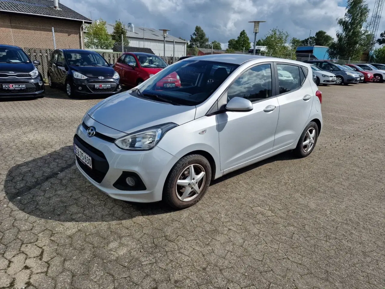 Billede 1 - Hyundai i10 1,0 Comfort Air