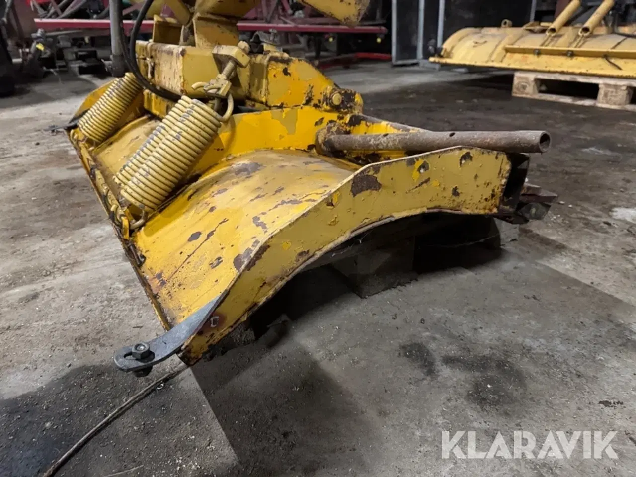 Billede 5 - Sneplov - Sneskraber