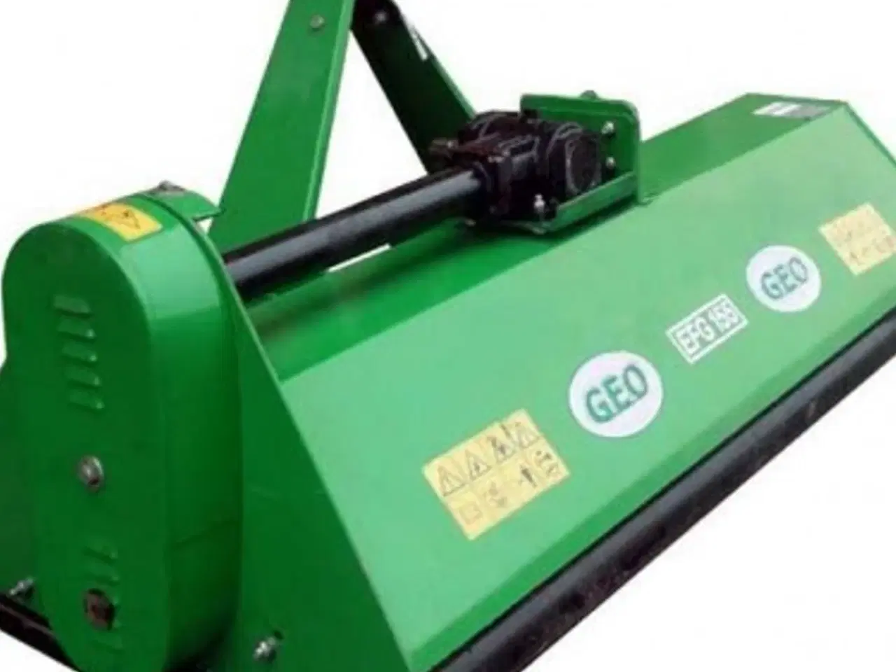 Billede 3 - GEO Slagleklipper Efg 105cm